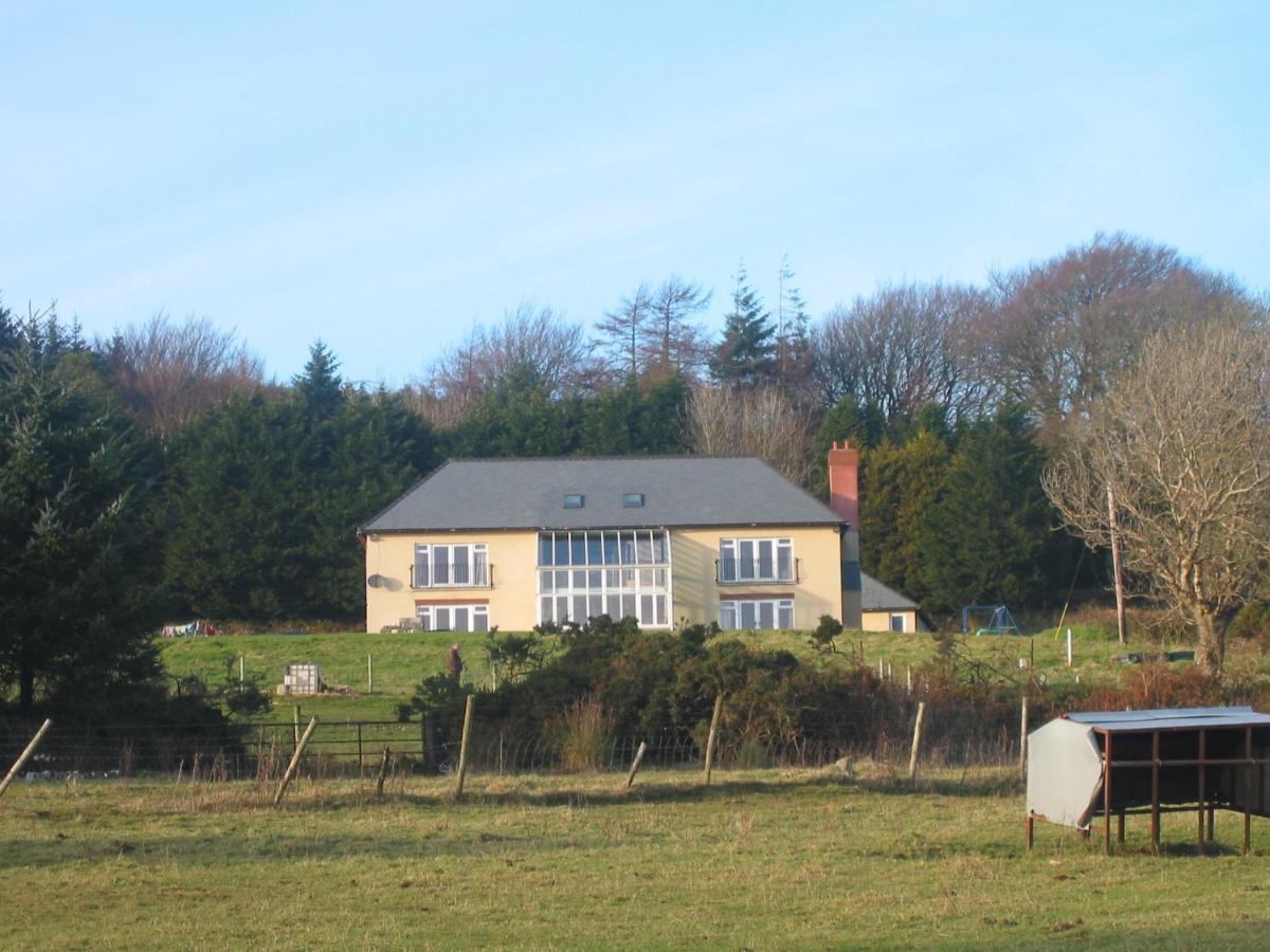 Bed and Breakfast The Dales Gorey Exteriér fotografie