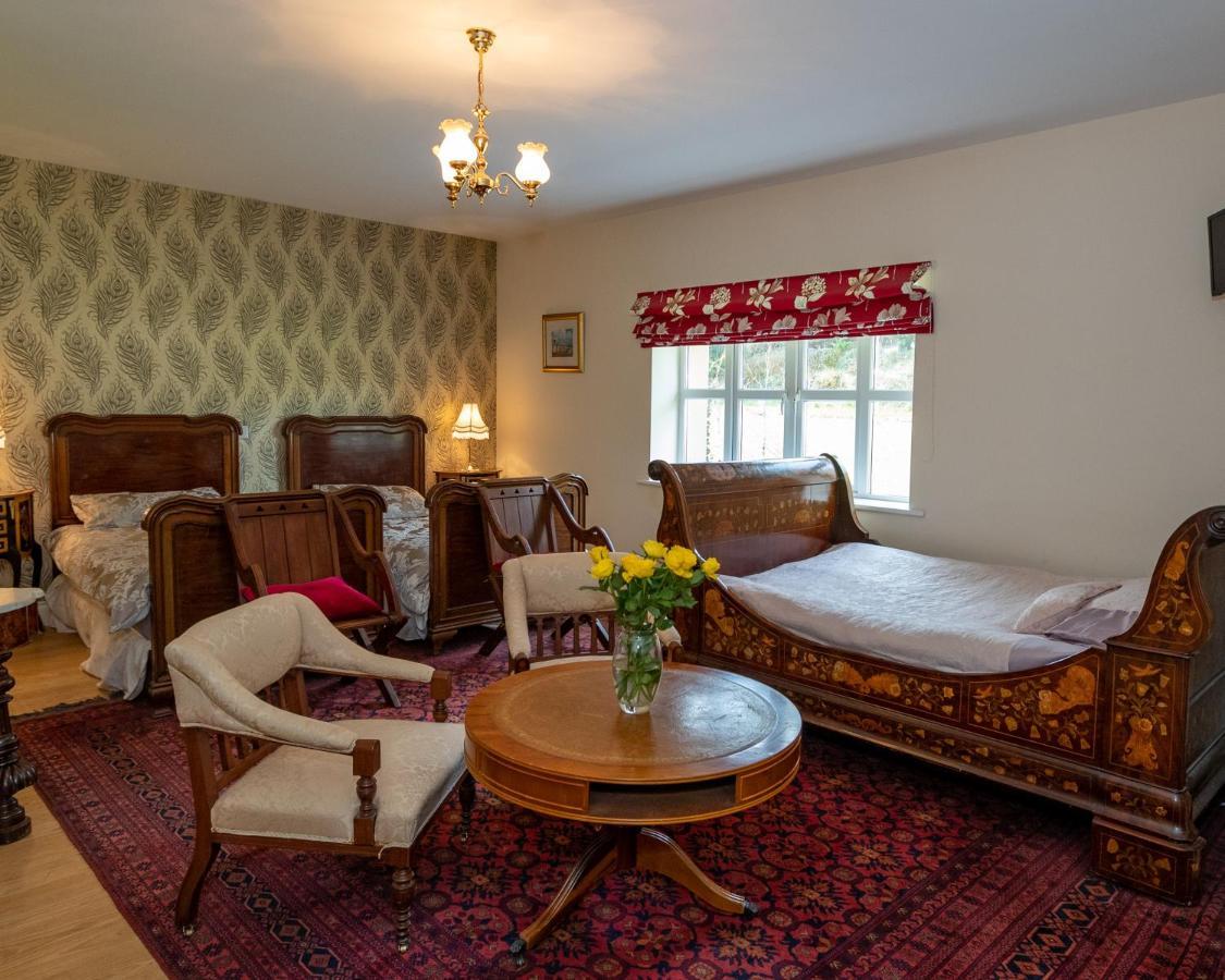 Bed and Breakfast The Dales Gorey Exteriér fotografie