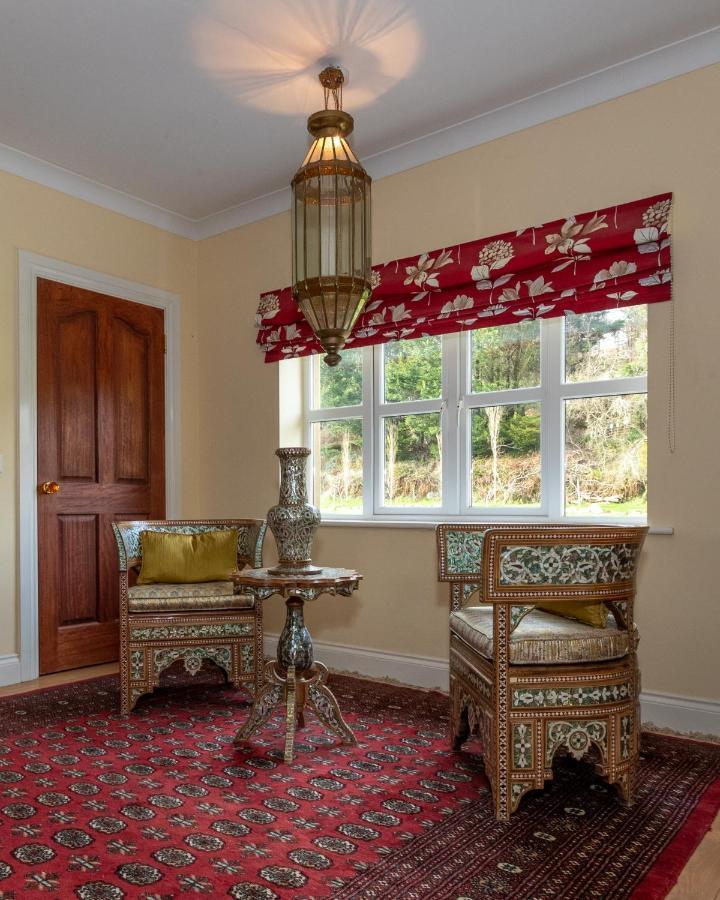 Bed and Breakfast The Dales Gorey Exteriér fotografie