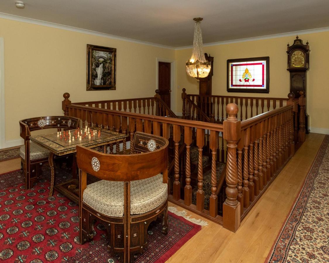 Bed and Breakfast The Dales Gorey Exteriér fotografie