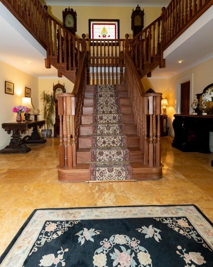 Bed and Breakfast The Dales Gorey Exteriér fotografie